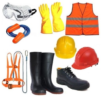 Safety Equipments